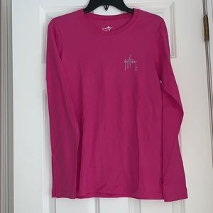 Long sleeve Guy Harvey tee